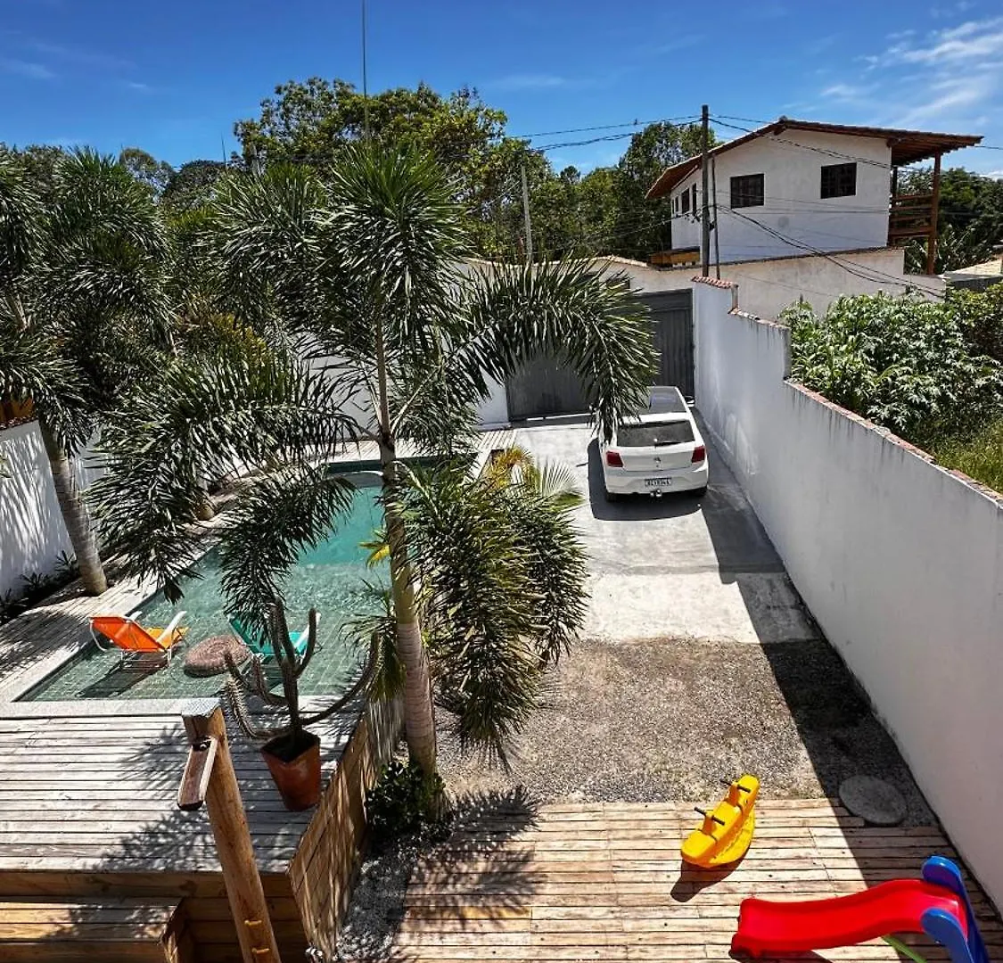Villa Casa George Trancoso à Porto Seguro 0*,