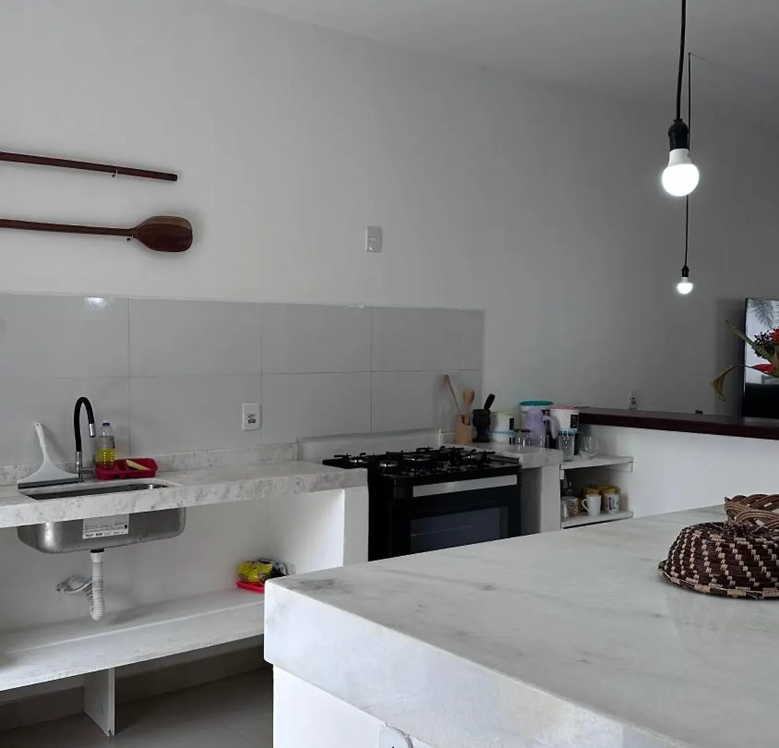 Villa Casa George Trancoso à Porto Seguro Hébergement de vacances