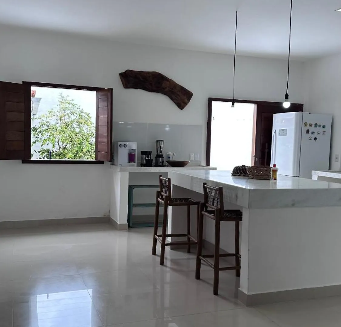 Hébergement de vacances Villa Casa George Trancoso à Porto Seguro Brésil