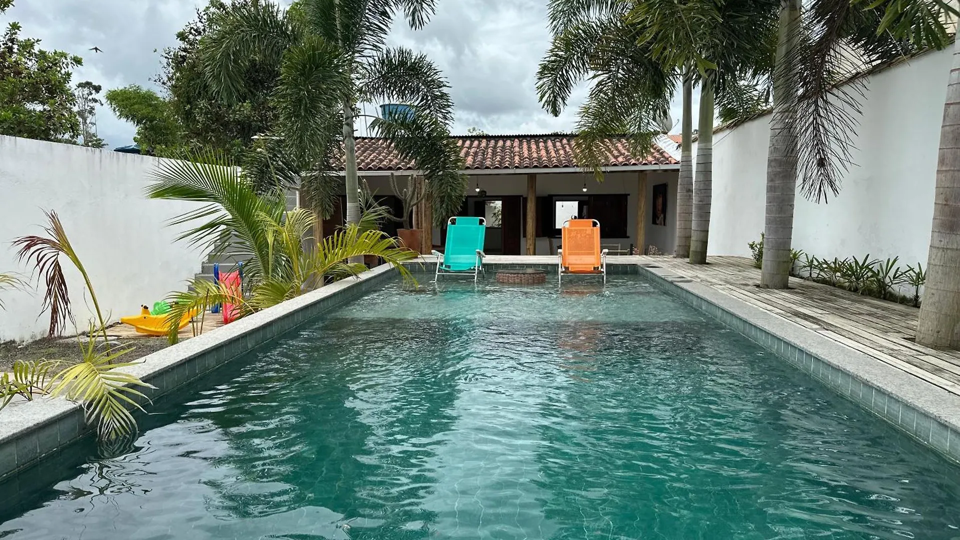 Villa Casa George Trancoso à Porto Seguro