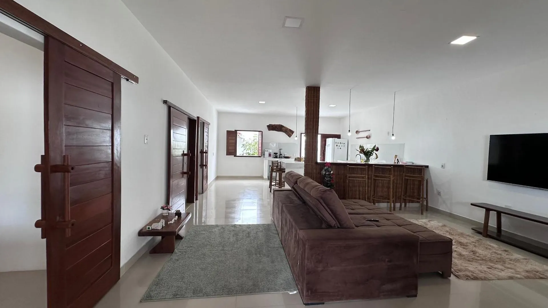 Hébergement de vacances Villa Casa George Trancoso à Porto Seguro
