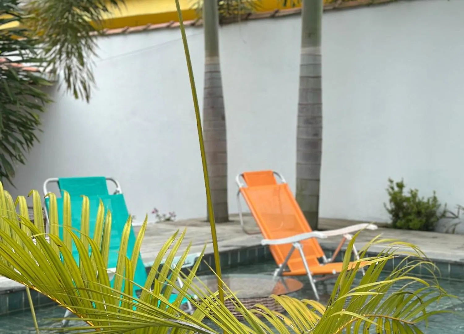 Hébergement de vacances Villa Casa George Trancoso à Porto Seguro