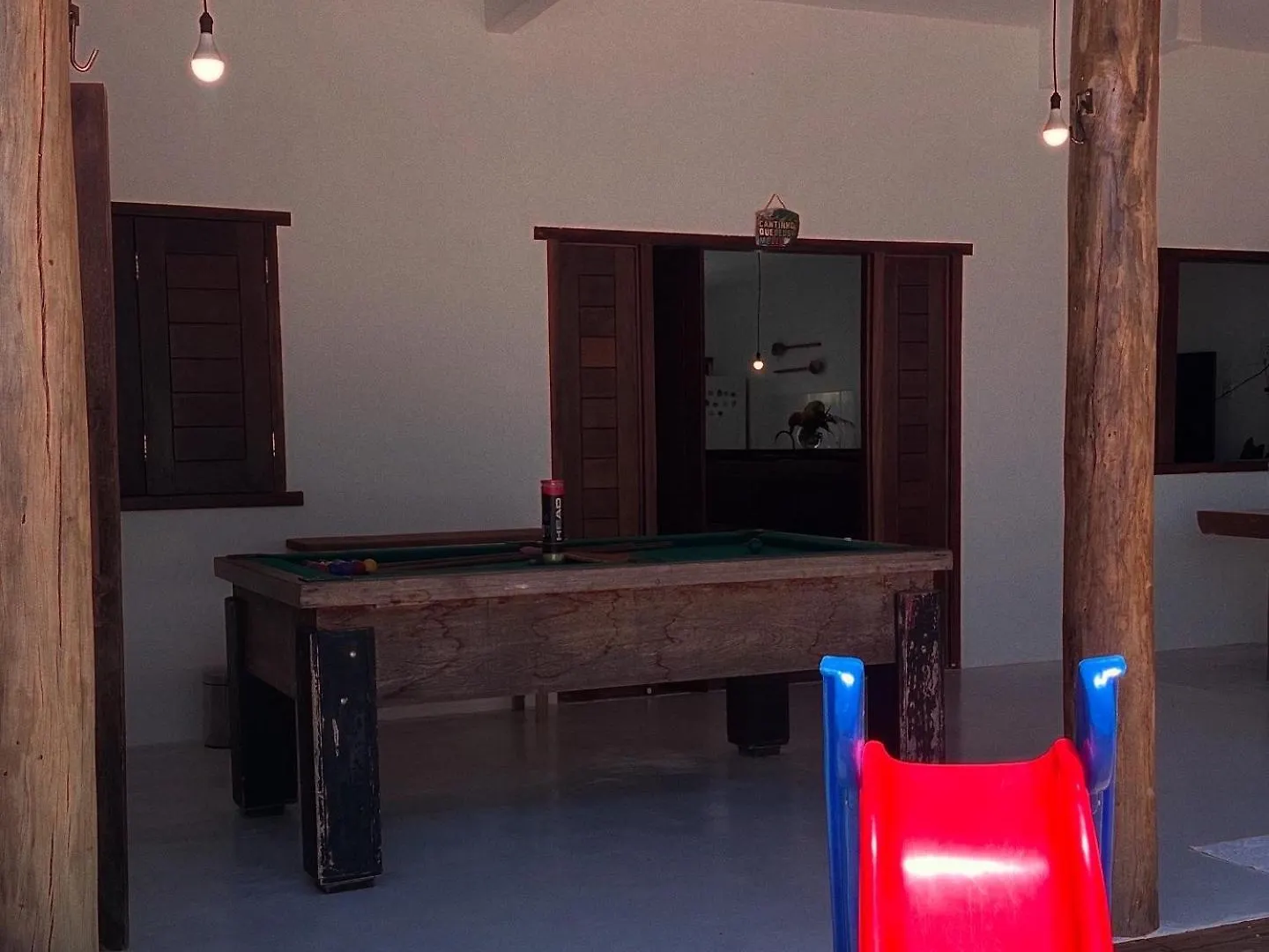 Hébergement de vacances Villa Casa George Trancoso à Porto Seguro Brésil